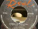 ALFREDO BARRANTES “ CUMBIA DEL CARNAVAL “ VG 45 rpm ECUADOR ORCHESTRA