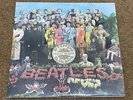 Sgt Peppers Lonely Hearts Club Band With Insert Parlophone PCS 7027