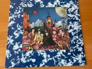 LP THE ROLLING STONES THEIR SATANIC MAJESTIES REQUEST JAPAN L20P-1018 BLUE WAX