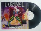 Luzbel - Otra vez? 1990 LP Mexican heavy metal different cover vinyl EX