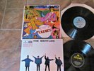 THE BEATLES HELP PARLOPHONE UK 2012*COLLECTION OF BEATLES OLDIES FRANCE ODEON 