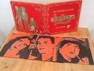 LEÑO [UNA MANERA DE VIVIR] EX/NM 3xLP BOX 1984 SPANISH HARD ROCK Chapa-Discos