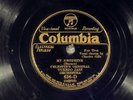 78 RPM -- Celestin's Original Tuxedo Jazz Orchestra, Columbia 636,  E- Jazz