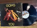 Gong-You Virgin VR 13-113 LP  NEAR MINT
