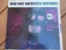 New Fast Automatic Daffodils - Pigeonhole-Ltd. Ed. Vinyl LP w/7