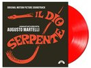 Augusto Martelli - OST Il Dio Serpente Red Vinyl Edition (2023 - EU - Original)