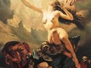 Milla Jovovich The Divine Comedy Red) (Vinyl)