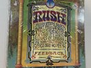 RUSH 2004 'feedback' NEW/SEALED ORGNL VINTAGE LMTD EDTN US G/F CVR LP w/STICKER
