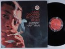 JOHNNY HARTMAN I Just Dropped By To Say Hello IMPULSE LP mono gatefold f