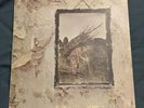 Led Zeppelin IV Vinyl Record LP Zoso NM Original Gatefold