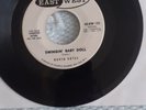 David Gates Swinin baby doll Eastwest 123. Original US rockabilly 45.