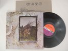 Vinyl Lp Led Zeppelin IV Zoso Atlantic France 5008 red/plum vg++