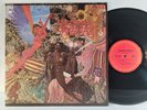 Santana - Abraxas - OG 1970 LP - COLUMBIA - VG+ POSTER