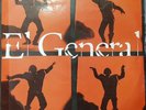 EL GENERAL ES MUNDIAL DISCO LP VINYL RARO 1994 COLOMBIA