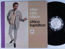 CHICO HAMILTON Chic Chic Chico IMPULSE LP mono wlp gatefold f