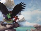 Budgie - Never Turn Your Back On A Friend - Used Vinyl Record lp - G326A