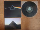 PINK FLOYD The Dark Side Of The Moon JAPAN LP w/ Book Solid Blue EOP-80778