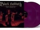 Black Sabbath - Heaven In Hartford (purple Vinyl) NEW 2 x LP