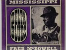 Fred McDowell-Mississippi Delta Blues-Arhoolie 1021-SHRINK