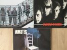 The INMATES Vinyls X 3