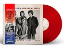 The Small Faces Immediate Years Greatest Hits Red Vinyl LP New