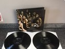 DOUBLE LP THE JIMI HENDRIX EXPERIENCE ELECTRIC LADYLAND  1972 EX/NM SUPER COPY