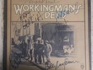 Grateful Dead Workingman's Dead Lp autographed by Artists