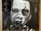 Denzel Curry Ta13oo Taboo Vinyl LP RED SLUSHIE Loma Vista Brand New Mint OOP