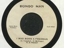 AL/FREDDY/THE NEW ESTABLISHMENT - I Was Born A Freeman - Vinyl (limited 7