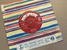 The Beatles - Love Me Do - Red Parlophone Label