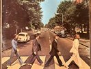 The Beatles Abbey Road UK Apple With 2 Cover Variations Misaligned & Corrected
