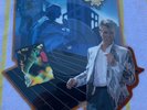 David Bowie, Loving The Alien Re-Mixed Version shaped picture disc, 1985