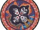 Kiss ROCK AND ROLL OVER Limited Edition NEW VINYL PICTURE DISC LP