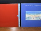 Vintage - DIRE STRAITS - 1979 COMMUNIQUE & 1980 MAKING MOVES  ROCK  (2) LP Lot