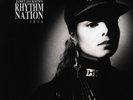 Janet Jackson RHYTHM NATION 1814 New Limited Silver Colored Vinyl Record LP