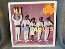 HI WE'RE THE MIRACLES MOTOWN LP REISSUE FACTORY SEALED   R&B Soul Motown 1981