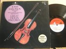 London SPC 21089 Great Violin Encores Josef Sakonov PROMO 1972 VG++ TO NM