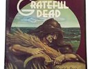 Grateful Dead Wake of the Flood LP GD-01 1973 1st Pressing Garcia Classic Album