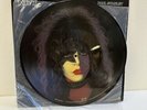 KISS Paul Stanley CASABLANCA LP Picture Disc VG+
