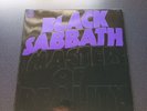 Vinyl Black Sabbath - Masters Of Reality (1971) Vertigo – 6360 050