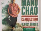 Manu Chao – Clandestino/Bloody Border - New Sealed 2019 Vinyl 2LP+ Blue 10