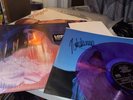 WEYES BLOOD – AND IN THE DARKNESS, HEARTS AGLOW SIGNED PURPLE VINYL