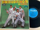 THE OLYMPICS - DANCE BY THE LIGHT OF THE MOON - UK 12” LP on VOCALION RECORDS