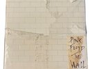 PINK FLOYD THE WALL - HALF SPEED MASTERED VINYL LP - CBS 46183 - NM