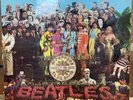 The Beatles - Sgt Peppers Lonely Hearts Club Band. LP mono PMC 7027. 1st press.