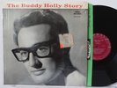 “The Buddy Holly Story” LP   Coral 57279   Mono   VG++ in SHRINK   Rockabilly