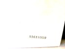 rare ORIG BEATLES WHITE ALBUM 1st PRESS VINYL 2LP  w POSTER All PHOTOS 1969 NM