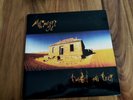 MIDNIGHT OIL DIESEL AND DUST  LP  RECORD WITH POSTER 1987 VG-EX