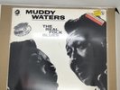 Muddy Waters ‎– The Real Folk Blues