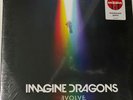 Imagine Dragons - Evolve Target Exclusive Translucent Green Vinyl Brand New